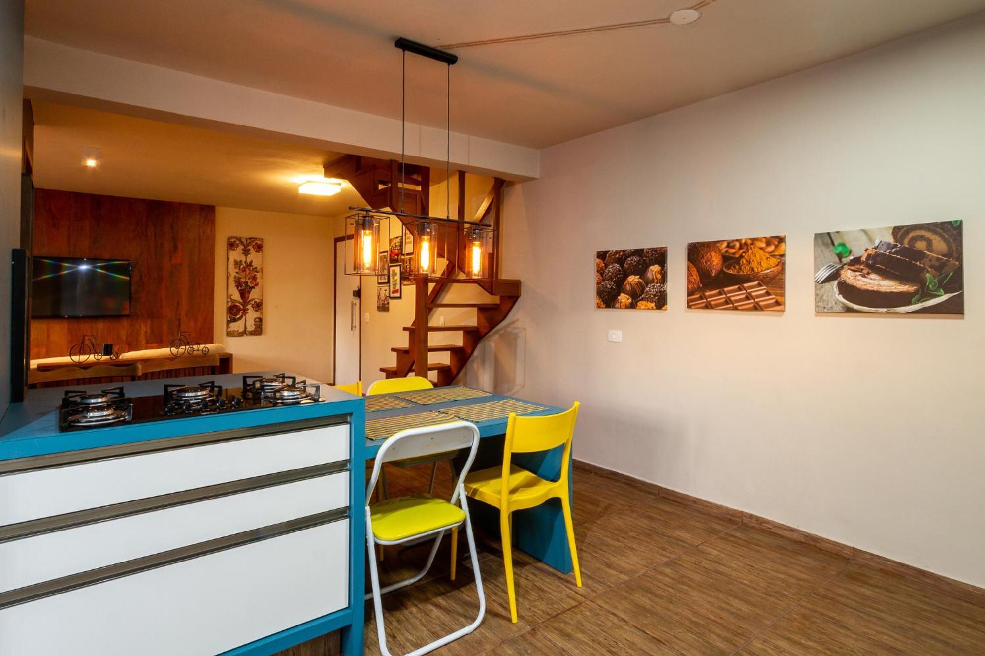 Sabor Chocolate Apartamento *
