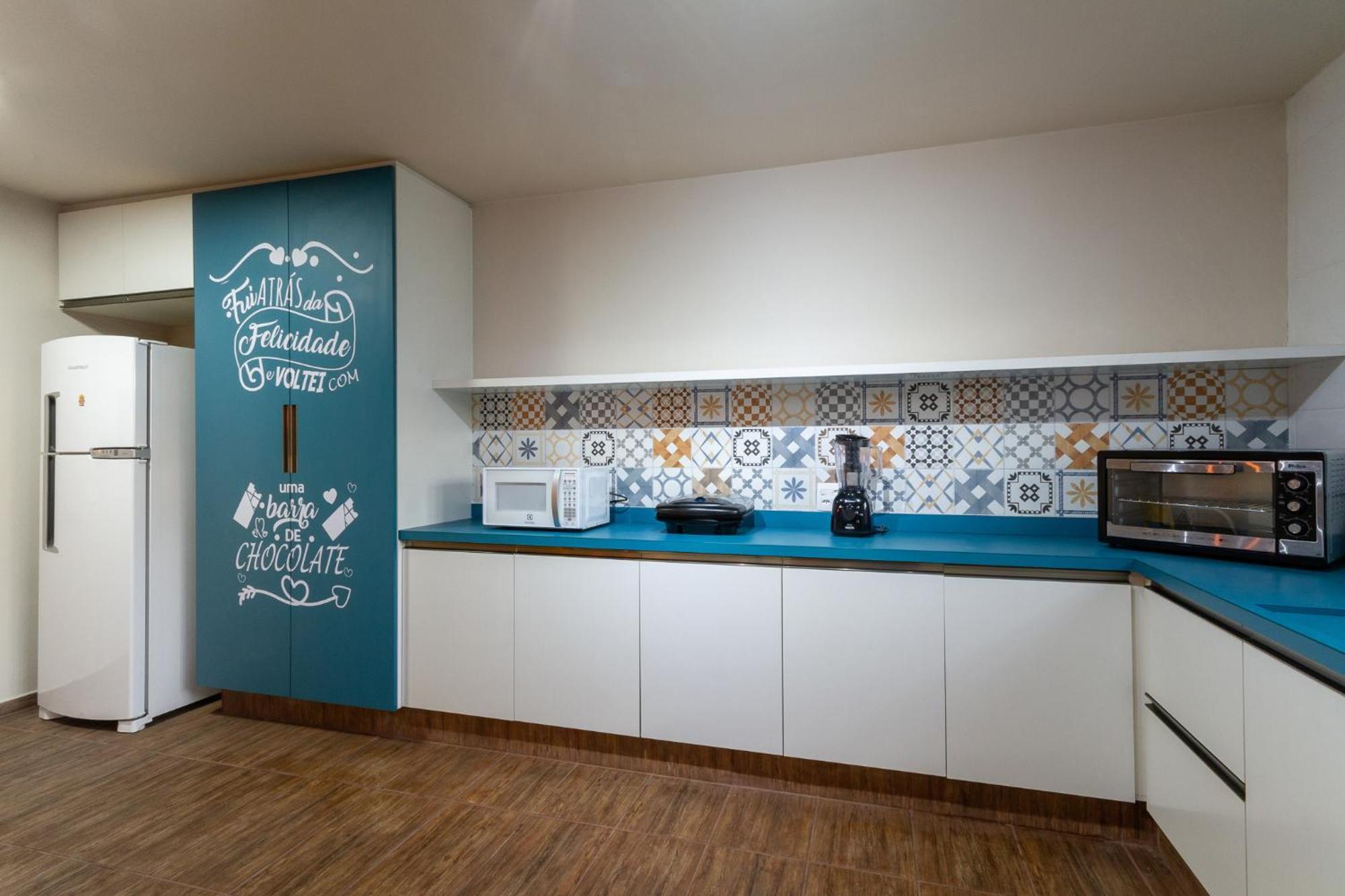 Sabor Chocolate Apartamento