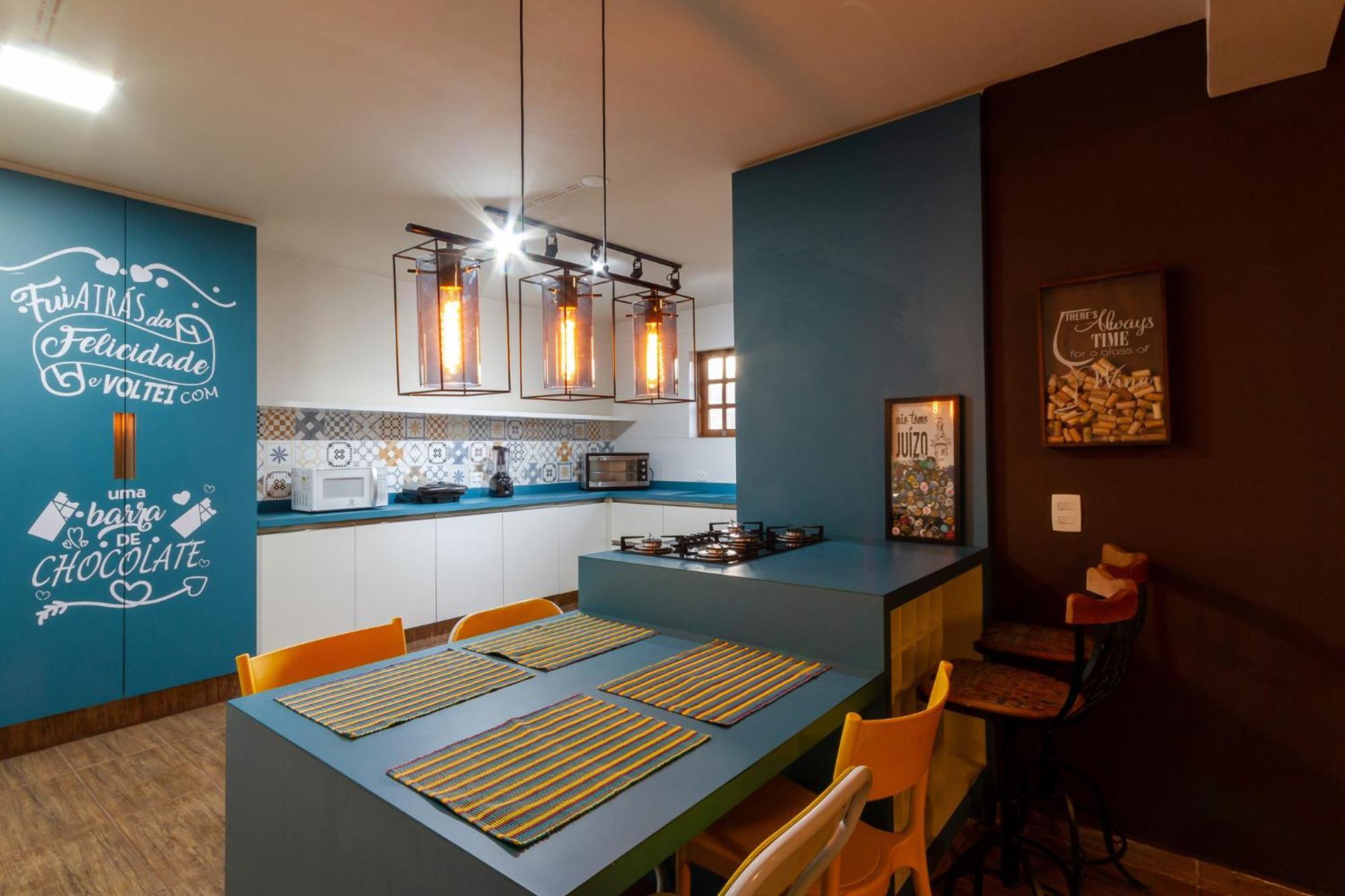Sabor Chocolate Apartamento *