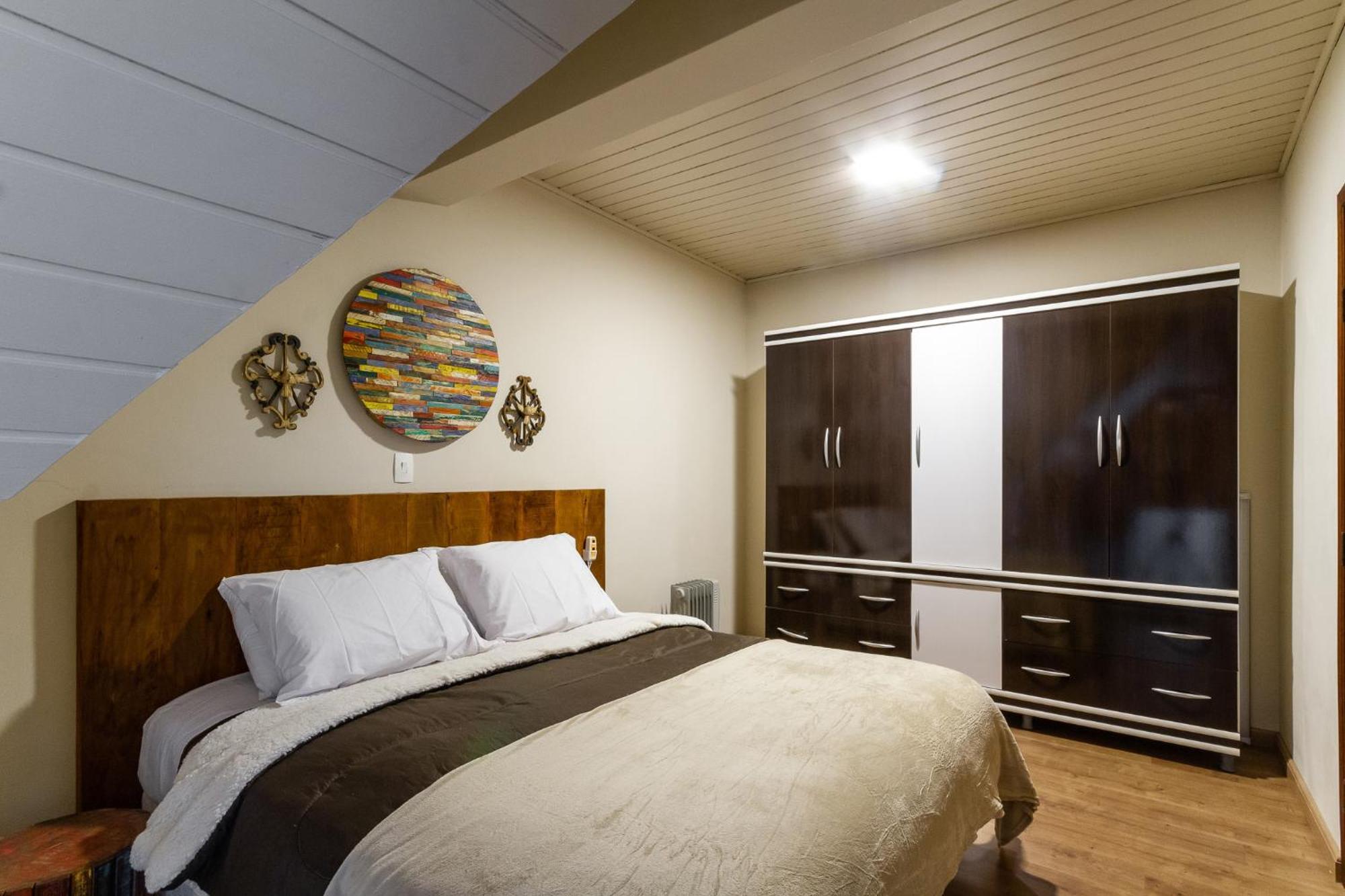 Apartamento Sabor Chocolate Campos do Jordão
